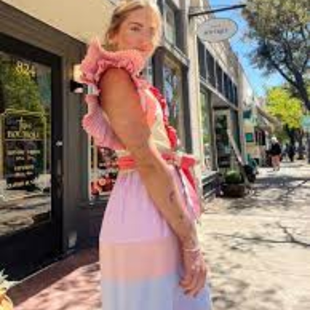 Celia B Marcellene Dress - Picture 2 of 10